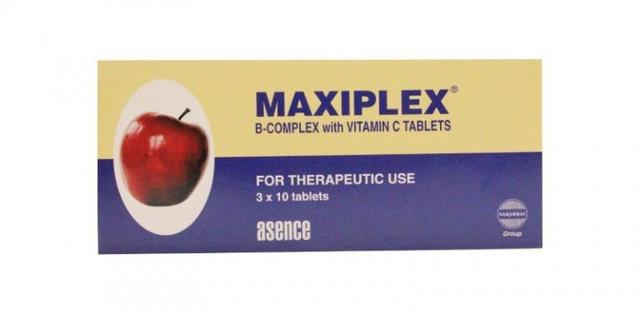 Maxiplex Tab 10