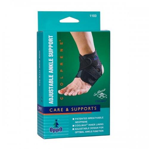 Ankle Support Adjustable Oppo 1103