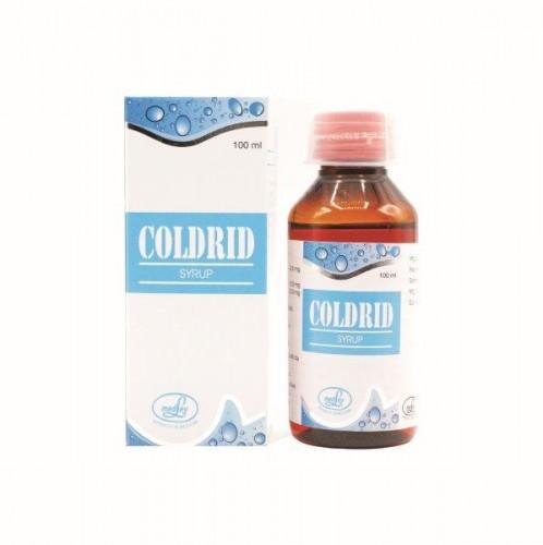 Coldrid Syrup 100Ml