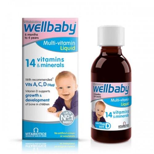 Wellkid Baby & Infant 150Ml