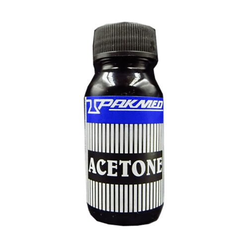 Acetone 100Ml Pakmed