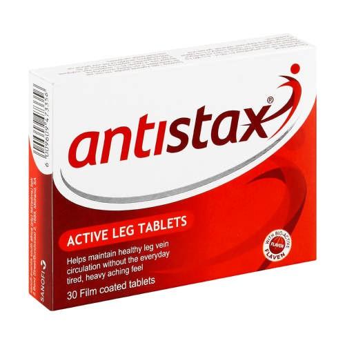 Antistax Active Leg 360Mg Tab 30