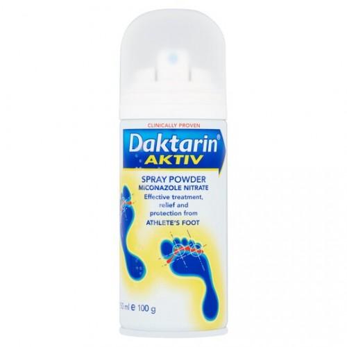 Daktarin Active Spray 150Ml Or 100Gm