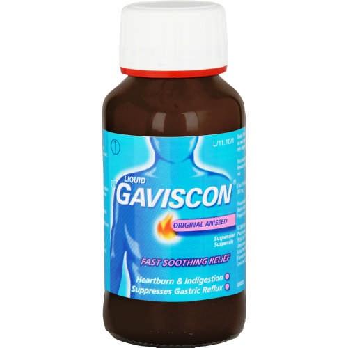 Gaviscon Liquid Aniseed 150Ml
