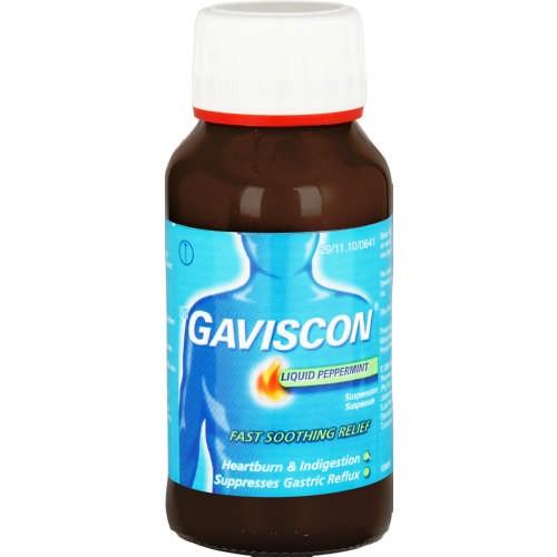 Gaviscon Peppermint 150Ml