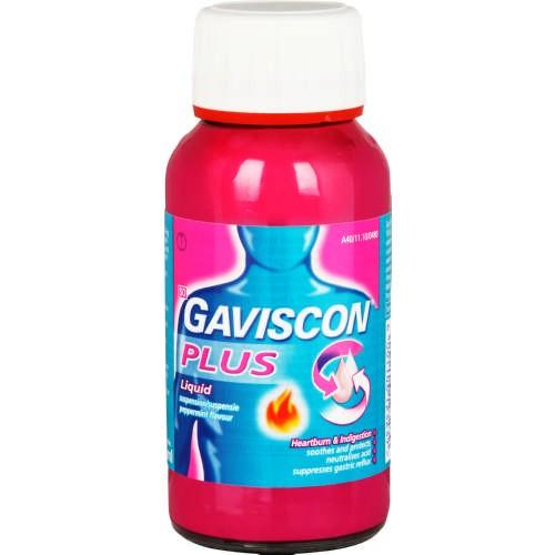 Gaviscon Plus Liq 150Ml