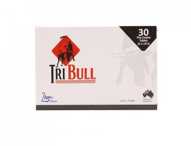 Tri Bull Tab 30
