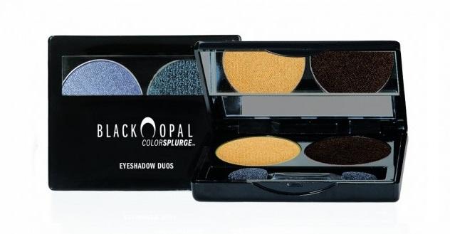 Black Opal Eyeshadow Duos Dusky Glow Ld4 4Gm