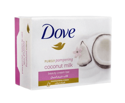 Dove Soap 100Gm Coconut Milk