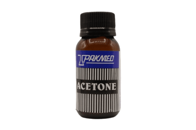 Acetone 50Ml Pakmed