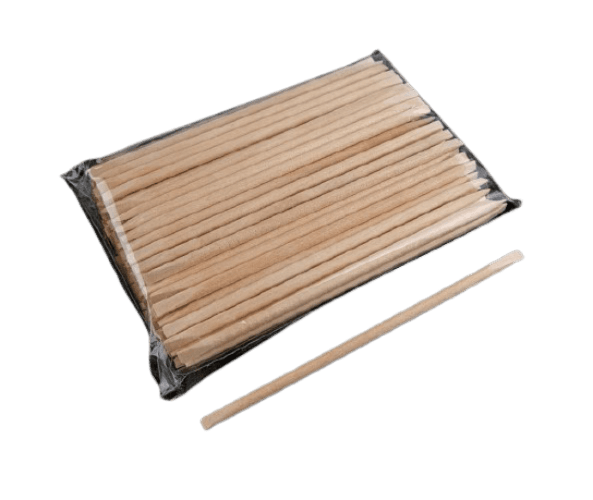 Cuticle Wooden Sticks 10 S