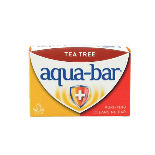 Aqua Bar 120G With Tree Tea Oil Aqu-015