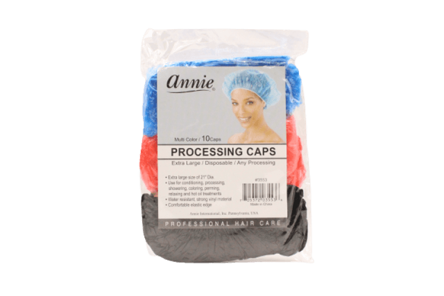 Annie Process Cap Assorts 10Pcs 3553
