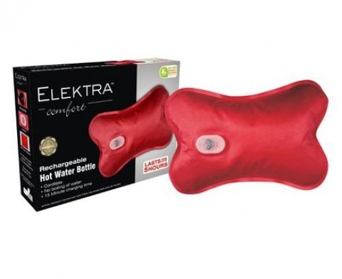Dis-Chem Pharmacies - Save on the Elektra Comfort Rechargeable Hot Water  Bottles. Stays hot for up to 5 hours. Shop Online now>>