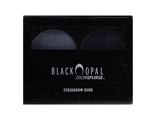 Black Opal Eyeshadow Duos Midnight Allure Bs4 4Gm
