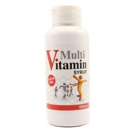 Multivitamin Syrup 100Ml