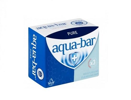 Aqua Bar 120G X 3 Triple Pack Aqu-005