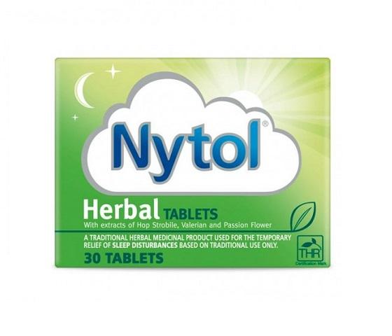 Nytol Herbal Tab 30