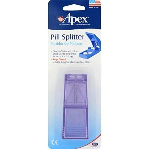 Pill Splitter Apex New