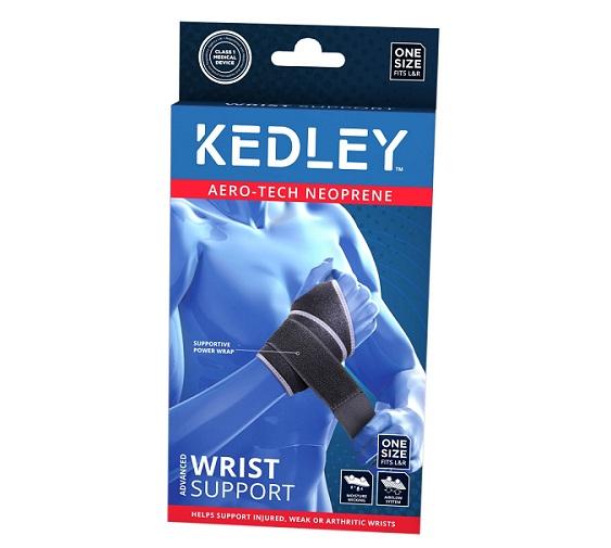 Advanced Wrist Support (Uni) Kedley