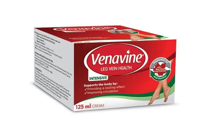 Venavine Intens Lg Health Cream 125Ml