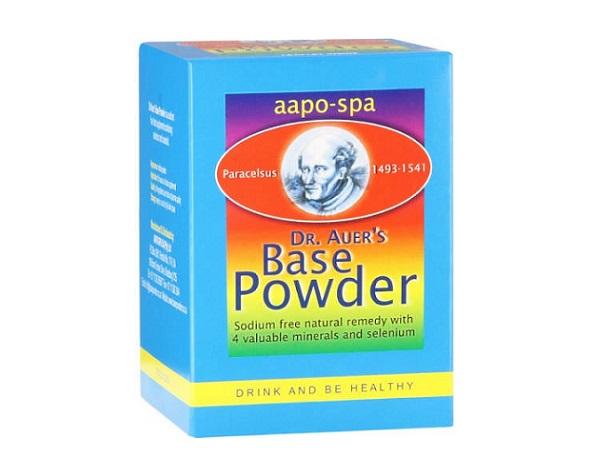 Base Powder Dr Auers 150Gm