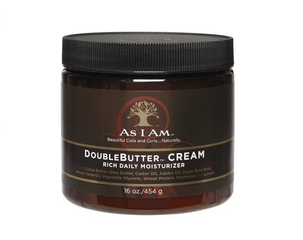 As I Am Double Butter Crem Daily Moist 454G #12270