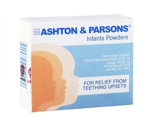 Ashton & Parsons Teeth Schaet 20