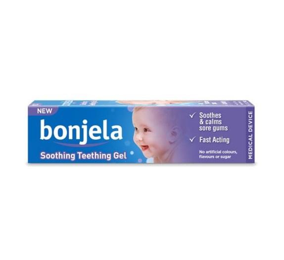Bonjela Teething Gel 15Gm