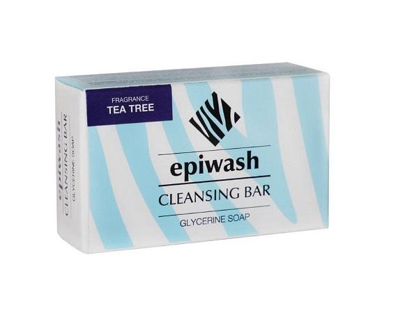 Epiwash Soap 120G Tea Tree P0014