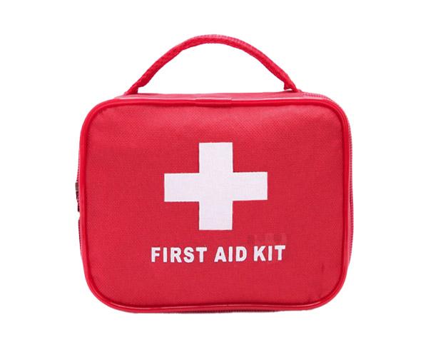 First Aid Kit (Lev) 10 Travel In Bag