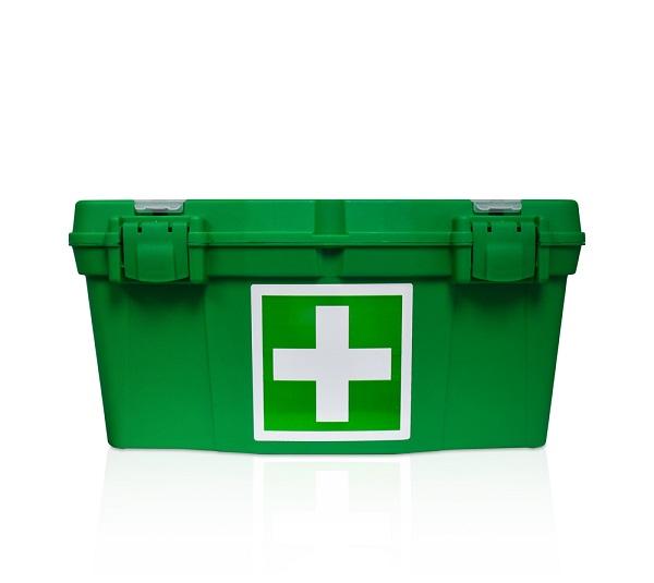 First Aid Kit (Lev) Maji Box Empty Fak5017