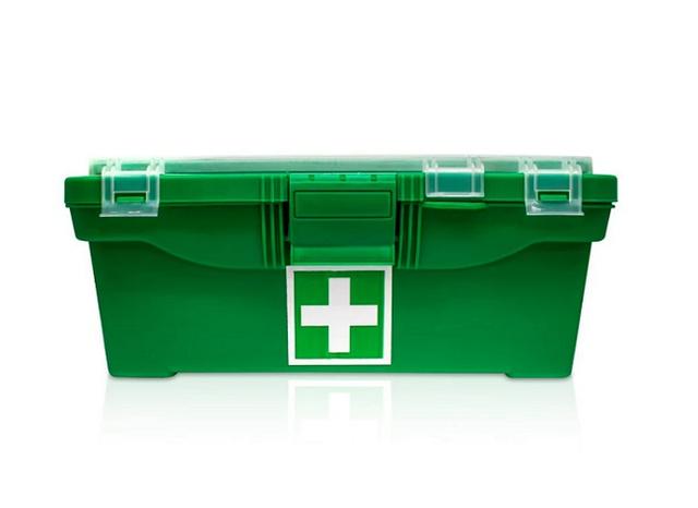 First Aid Kit Lev Off Reg7 Maji Box Fak5010