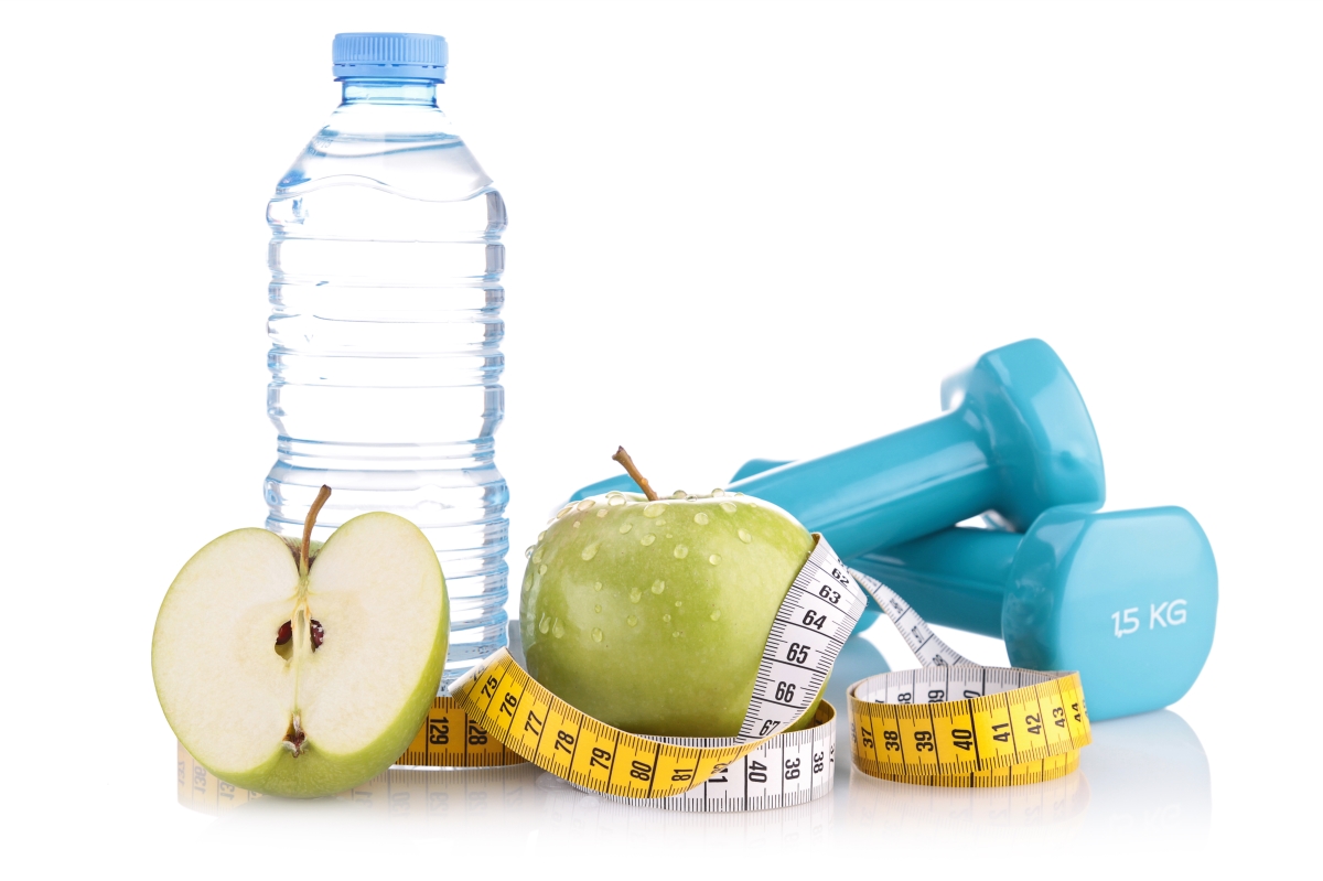 Fitness And Nutrition
